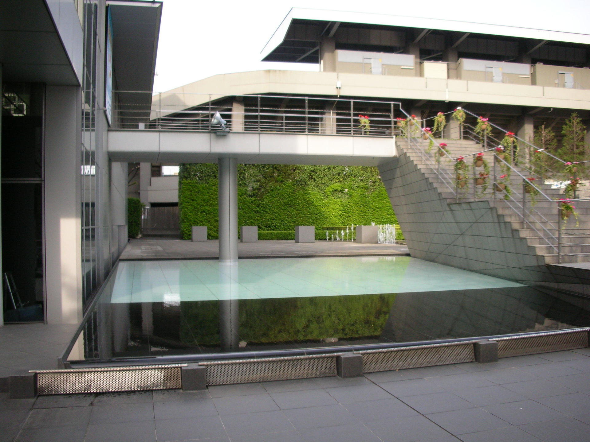 TEPIA(外部編)~槇文彦の建築: 木と建築への旅~M.Takahashi TEPIA(外部編)~槇文彦の建築: 木と建築への旅~M.Takahashi