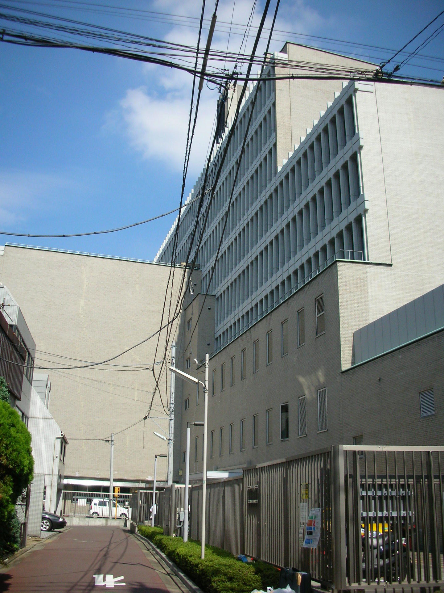 旧千代田生命本社ビル・外部編～村野藤吾の建築: 木と建築への旅