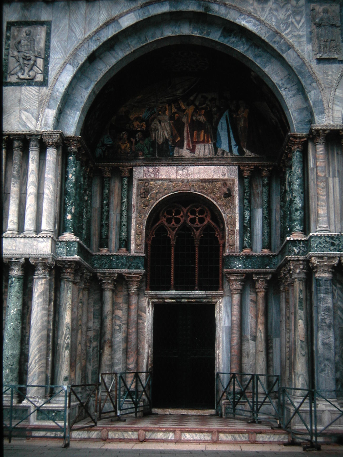 銅版画 Tomono 6/15 額装 サン・マルコ寺院 絵画 銅版画 Tomono